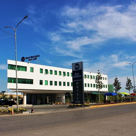 Best Western Hotel Galla Sllatine e Madhe Екстер'єр фото