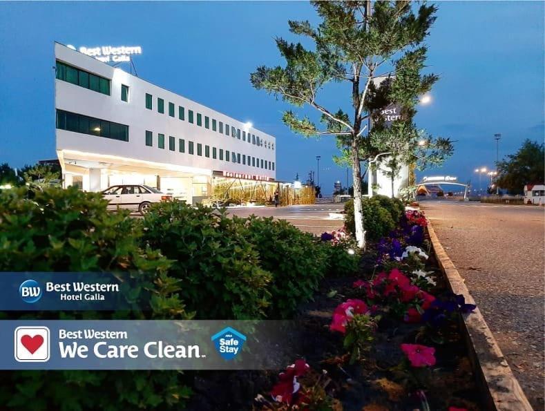 Best Western Hotel Galla Sllatine e Madhe Екстер'єр фото