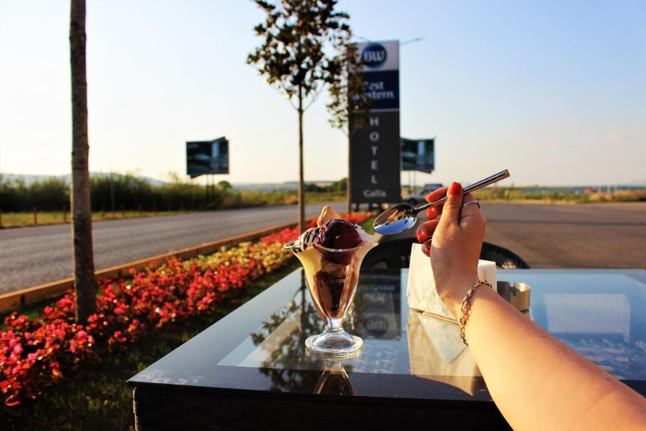 Best Western Hotel Galla Sllatine e Madhe Екстер'єр фото