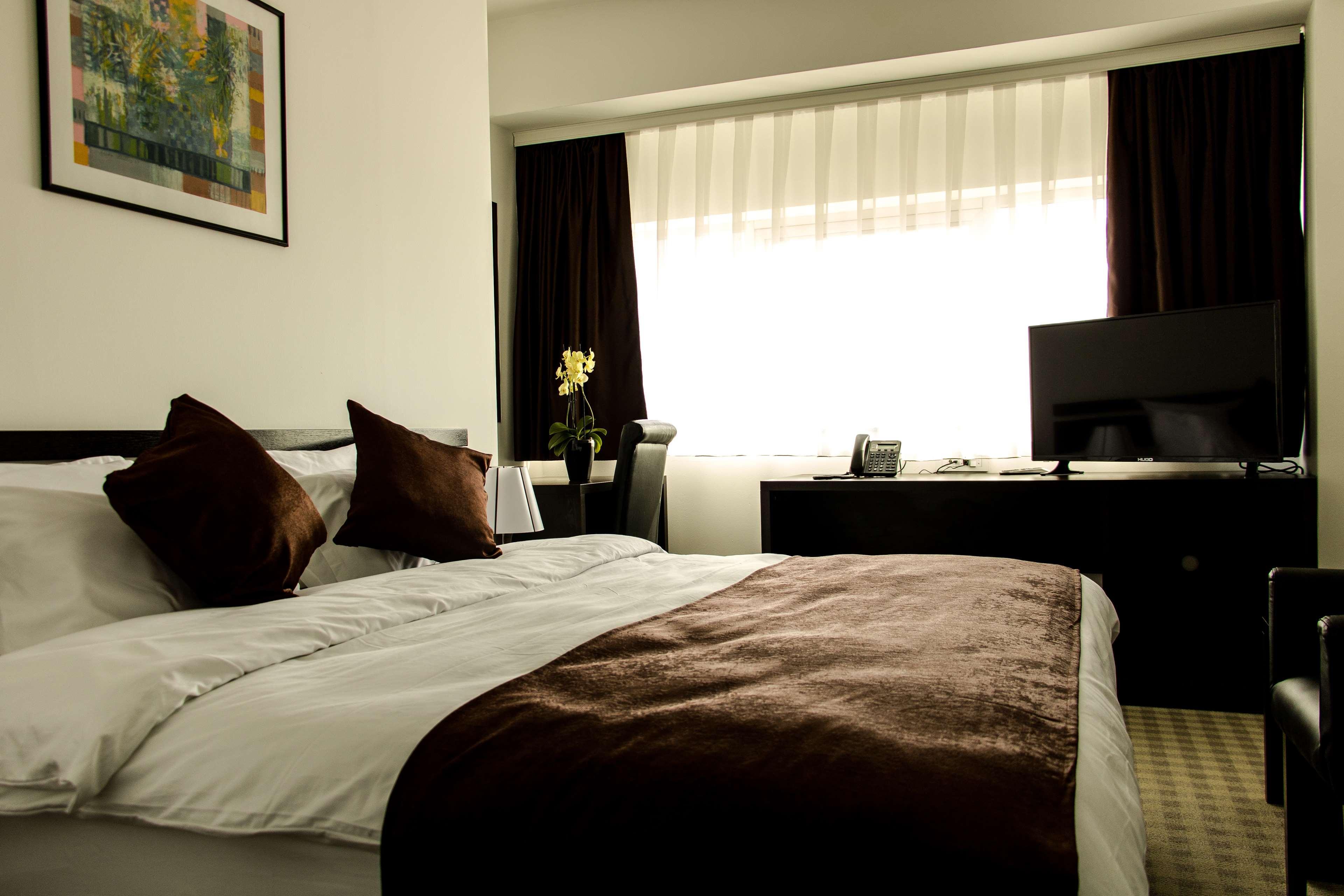 Best Western Hotel Galla Sllatine e Madhe Екстер'єр фото