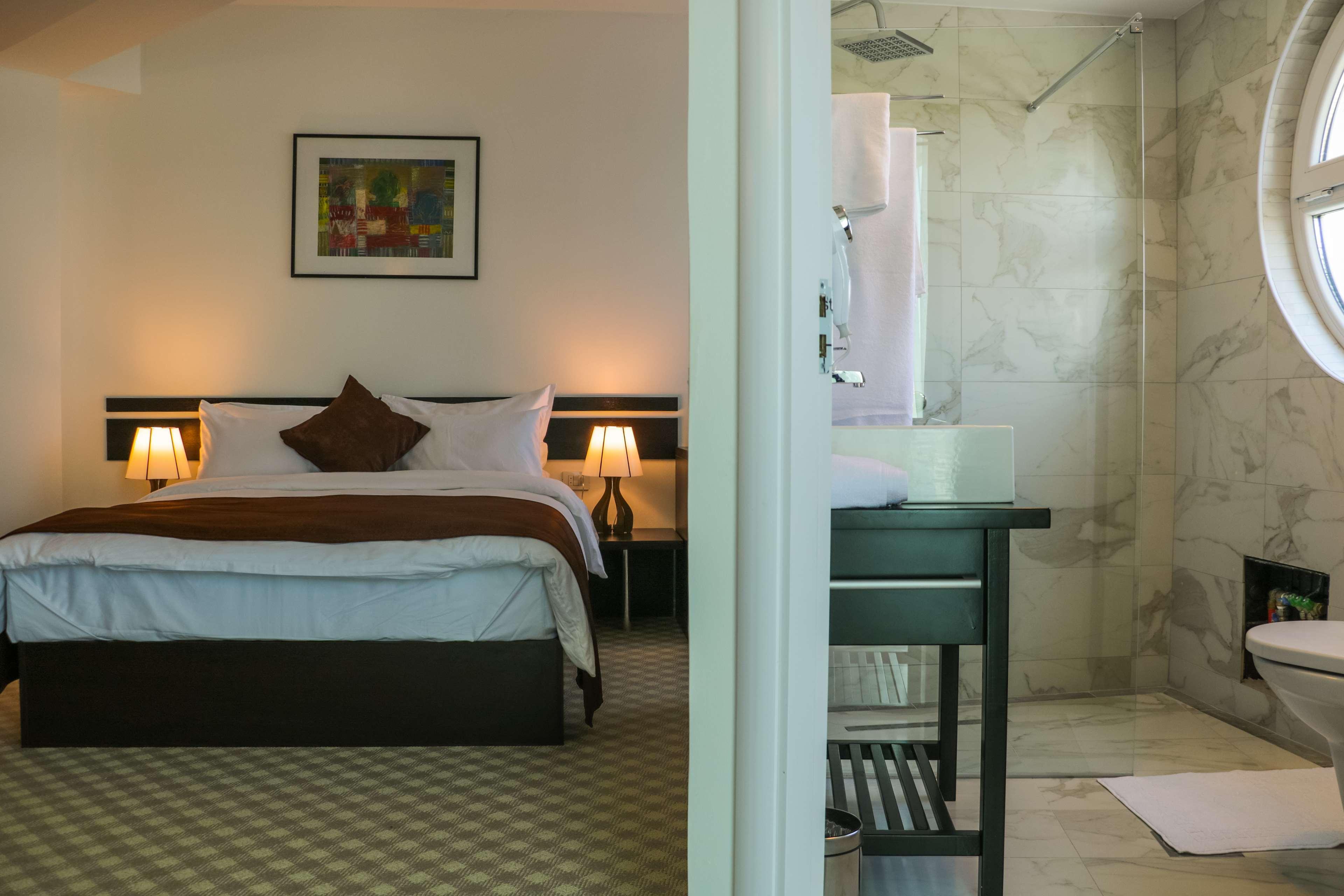 Best Western Hotel Galla Sllatine e Madhe Екстер'єр фото