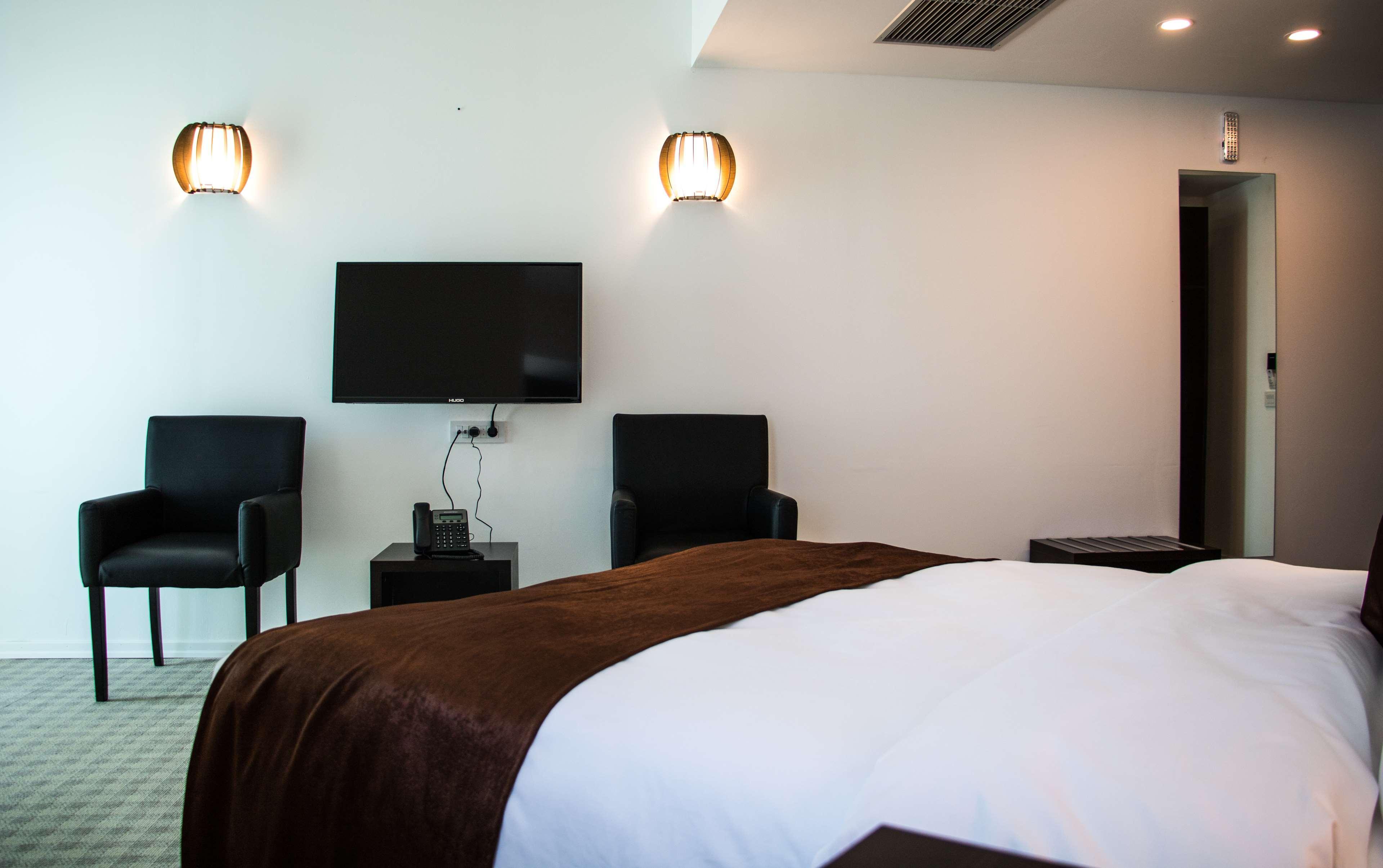 Best Western Hotel Galla Sllatine e Madhe Екстер'єр фото
