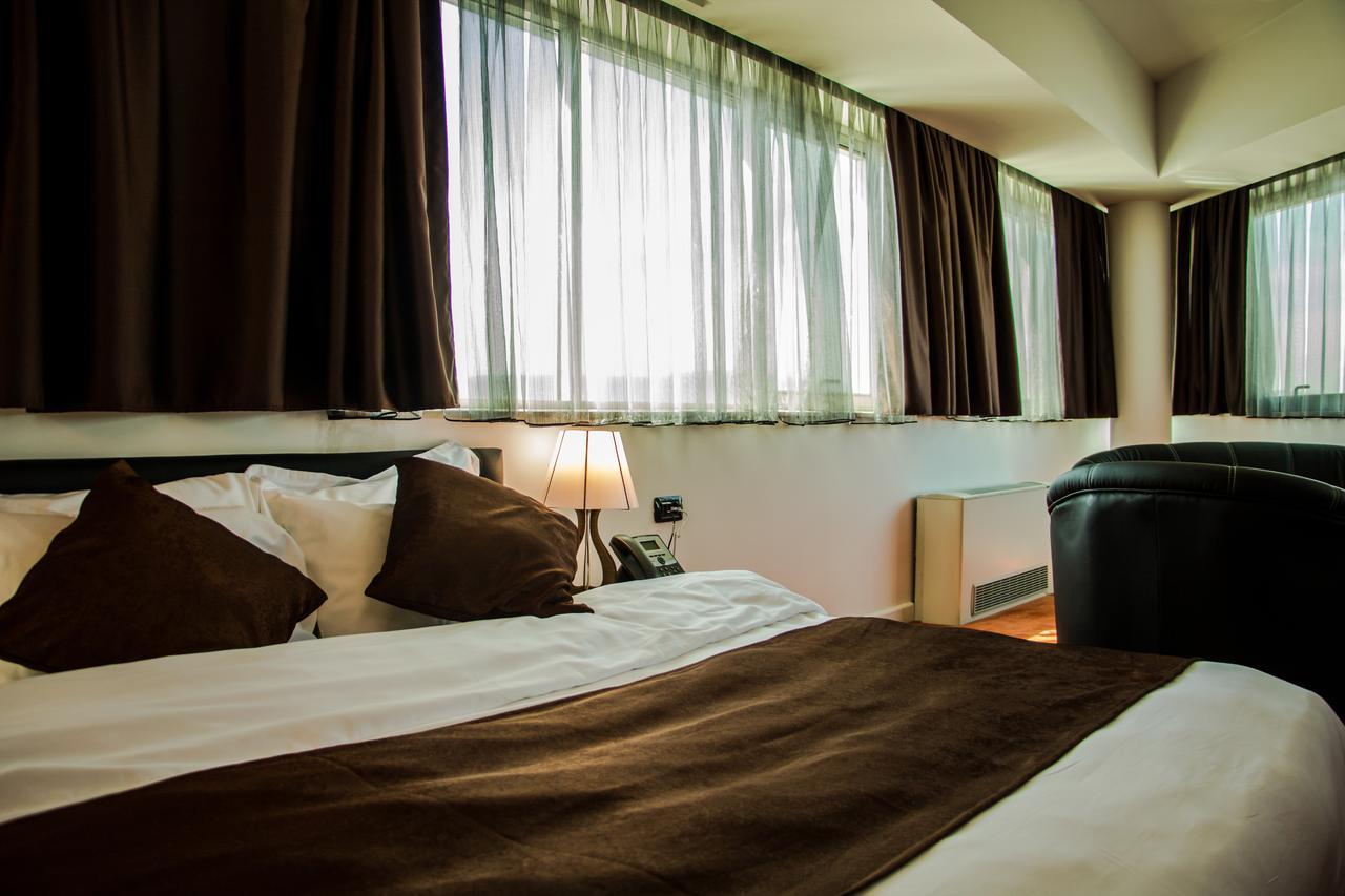 Best Western Hotel Galla Sllatine e Madhe Номер фото