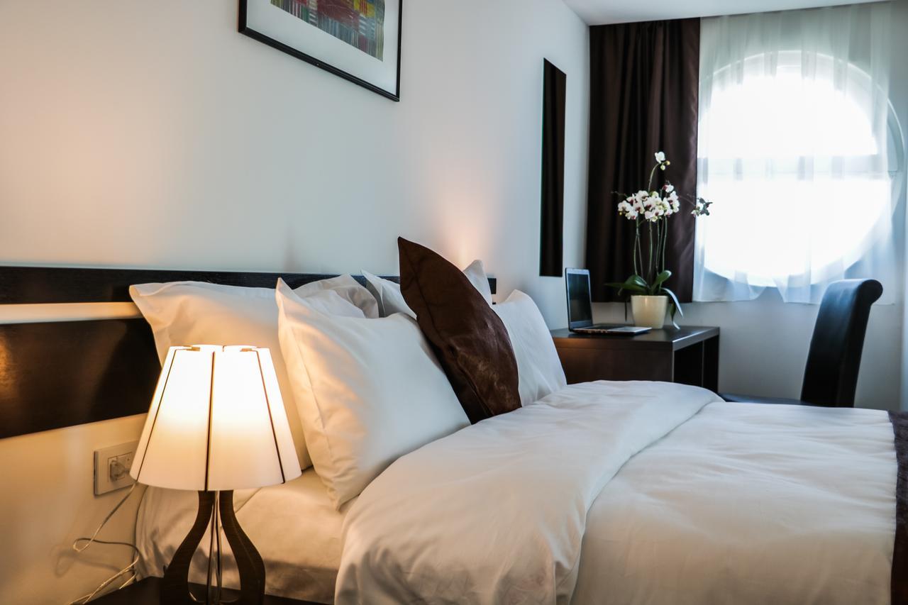 Best Western Hotel Galla Sllatine e Madhe Номер фото
