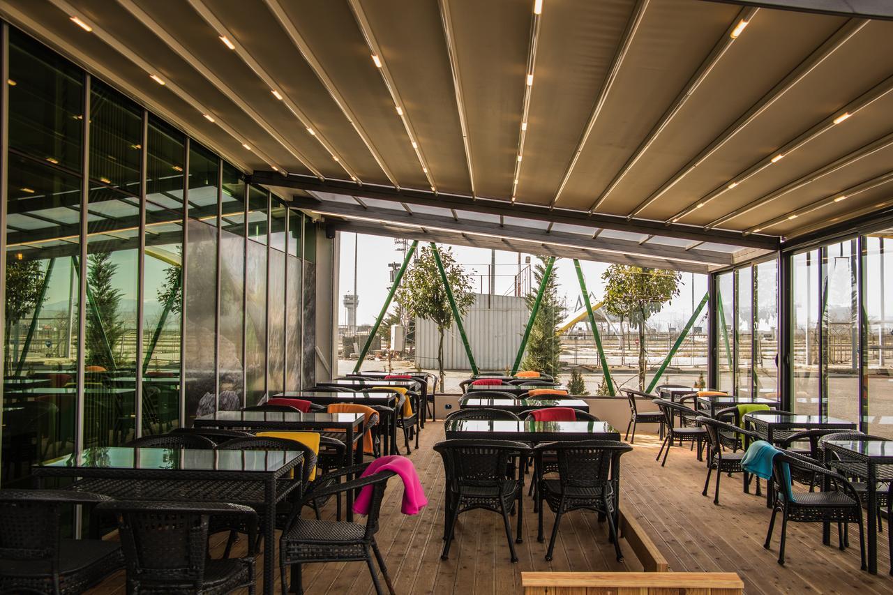 Best Western Hotel Galla Sllatine e Madhe Екстер'єр фото