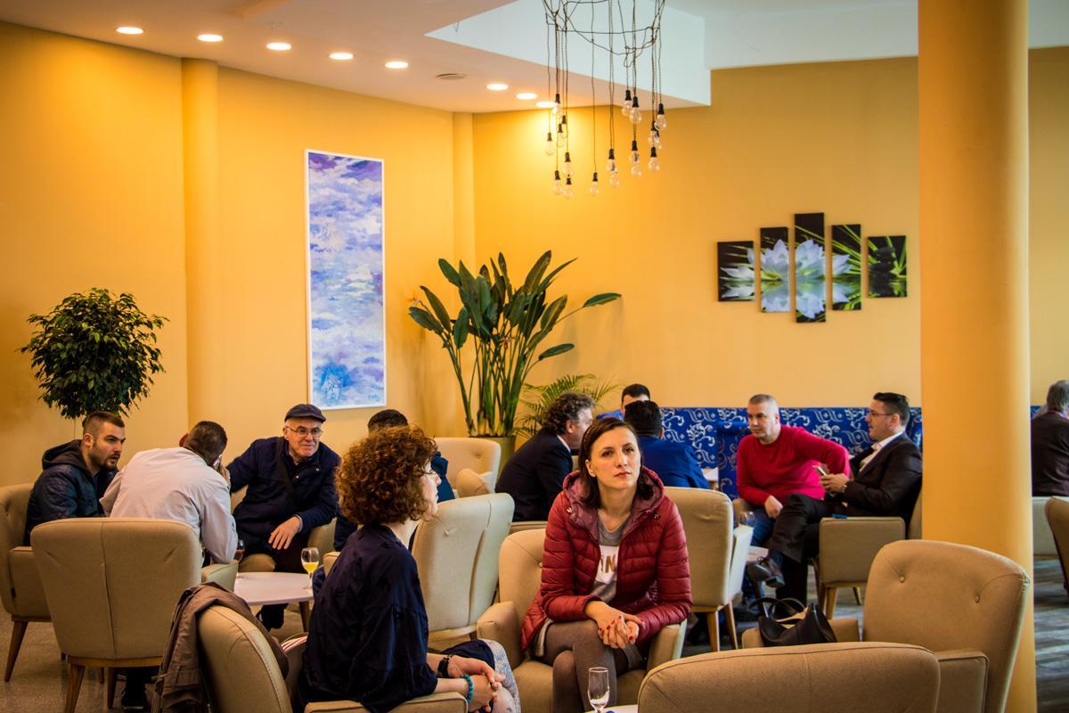 Best Western Hotel Galla Sllatine e Madhe Екстер'єр фото